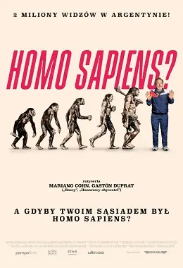 HOMO SAPIENS?