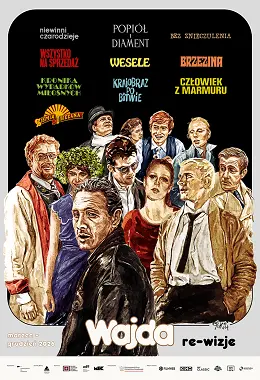 KRAJOBRAZ PO BITWIE - WAJDA: re-wizje