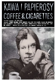 7xJarmusch: Kawa i papierosy