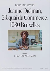 JEANNE DIELMAN, BULWAR HANDLOWY, 1080 BRUKSELA (Jeanne Dielman, 23 quai du Commerce, 1080 Bruxelles) – WYDARZENIE SPECJALNE