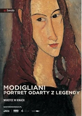 MODIGLIANI: PORTRET ODARTY Z LEGENDY (Maledetto Modigliani)