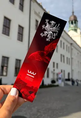 ******ZAKŁADKA Z GRYFEM